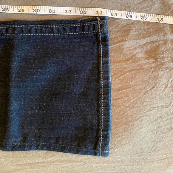 Miss Me Embellished Low Rise Denim Bootcut Jean - Picture 9 of 10